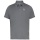 Odlo Hiking/Leisure Polo Cardada (100% Polyester, high wearing comfort) grey Men